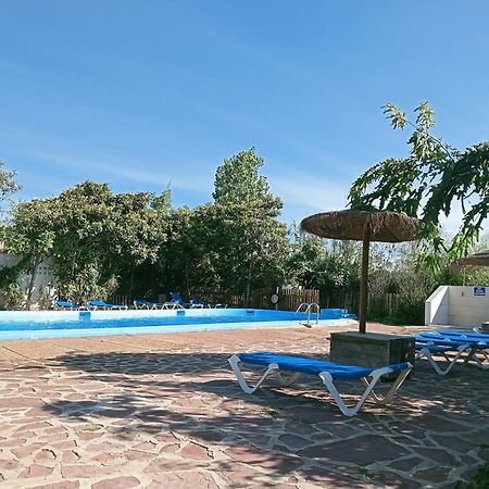 Camping La Naranja Otel Gandía Dış mekan fotoğraf