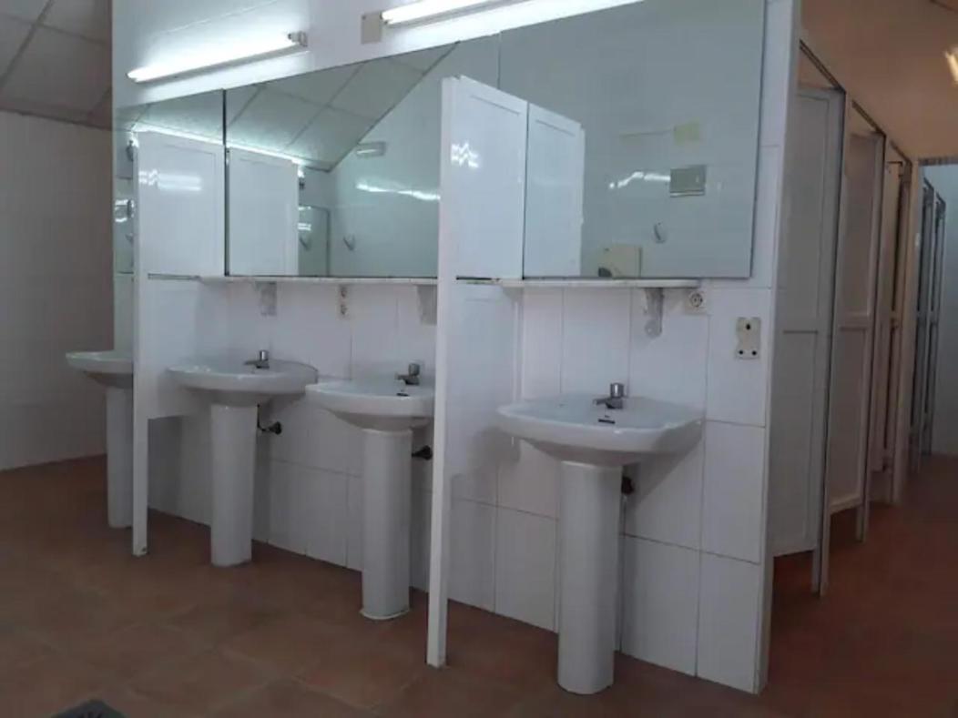 Camping La Naranja Otel Gandía Dış mekan fotoğraf