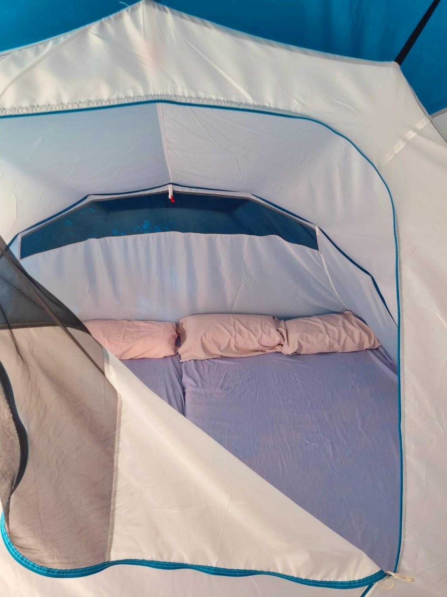 Camping La Naranja Otel Gandía Dış mekan fotoğraf