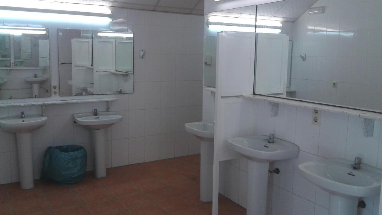 Camping La Naranja Otel Gandía Dış mekan fotoğraf